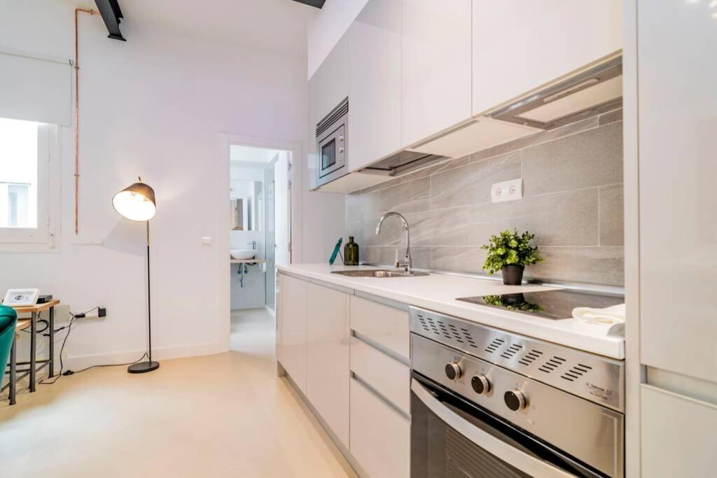 Exclusivo Apartamento En Chamberi Fernando El Catolico By Batuecas Madrid Exteriér fotografie
