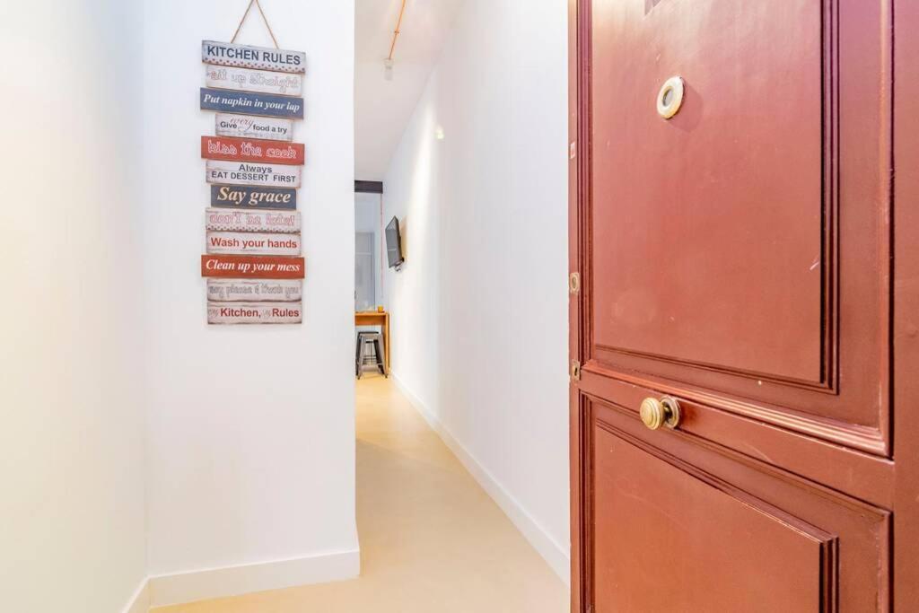 Exclusivo Apartamento En Chamberi Fernando El Catolico By Batuecas Madrid Exteriér fotografie